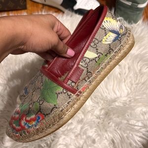 gucci spadrilles